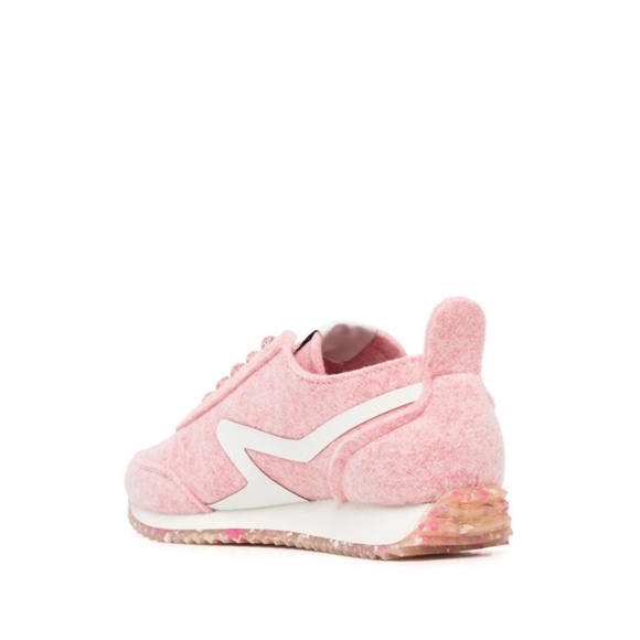 Rag & bone Retro Runner sneakers - Size 7 Felt - Picture 3 of 4